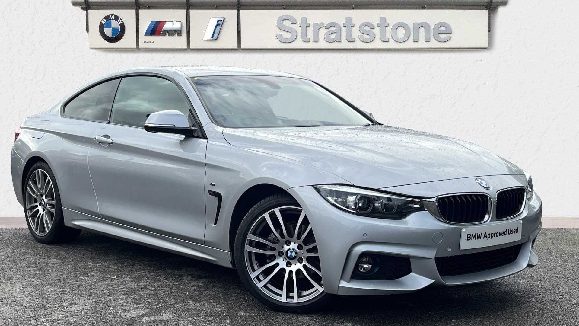 Main listing image - BMW 4 Series