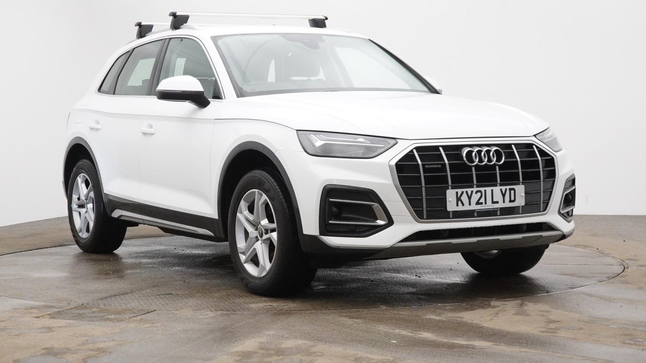 Main listing image - Audi Q5