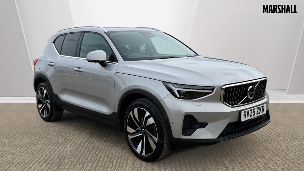 Main listing image - Volvo XC40