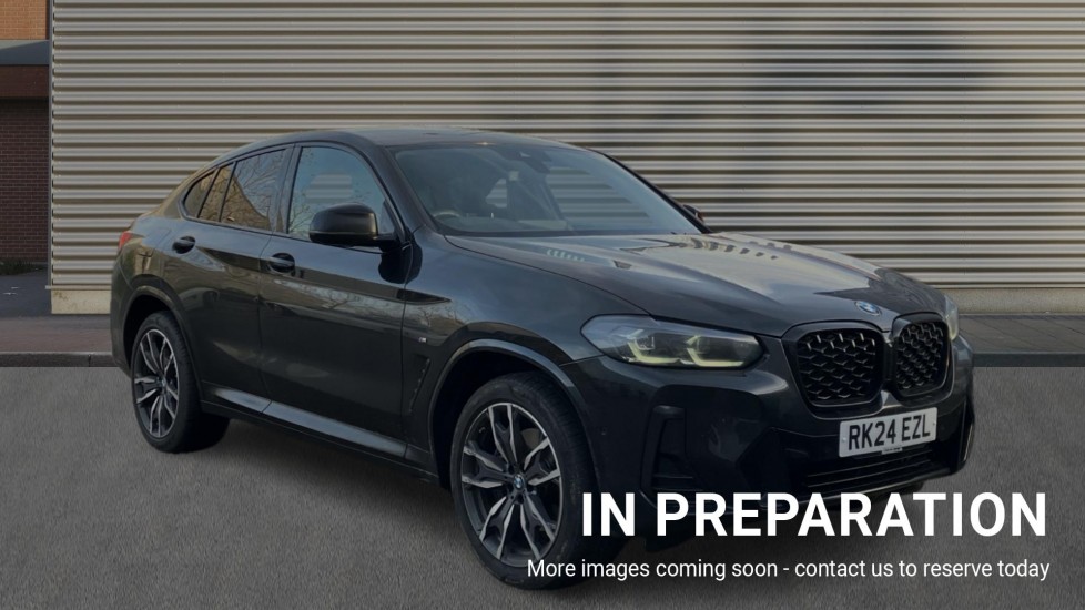 Main listing image - BMW X4