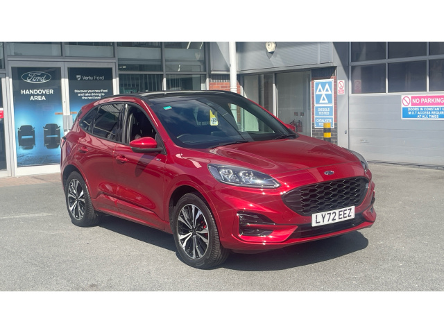 Main listing image - Ford Kuga