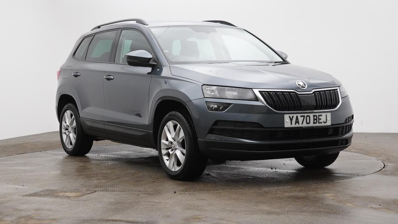 Main listing image - Skoda Karoq