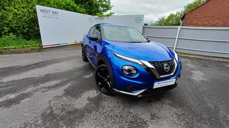 Main listing image - Nissan Juke