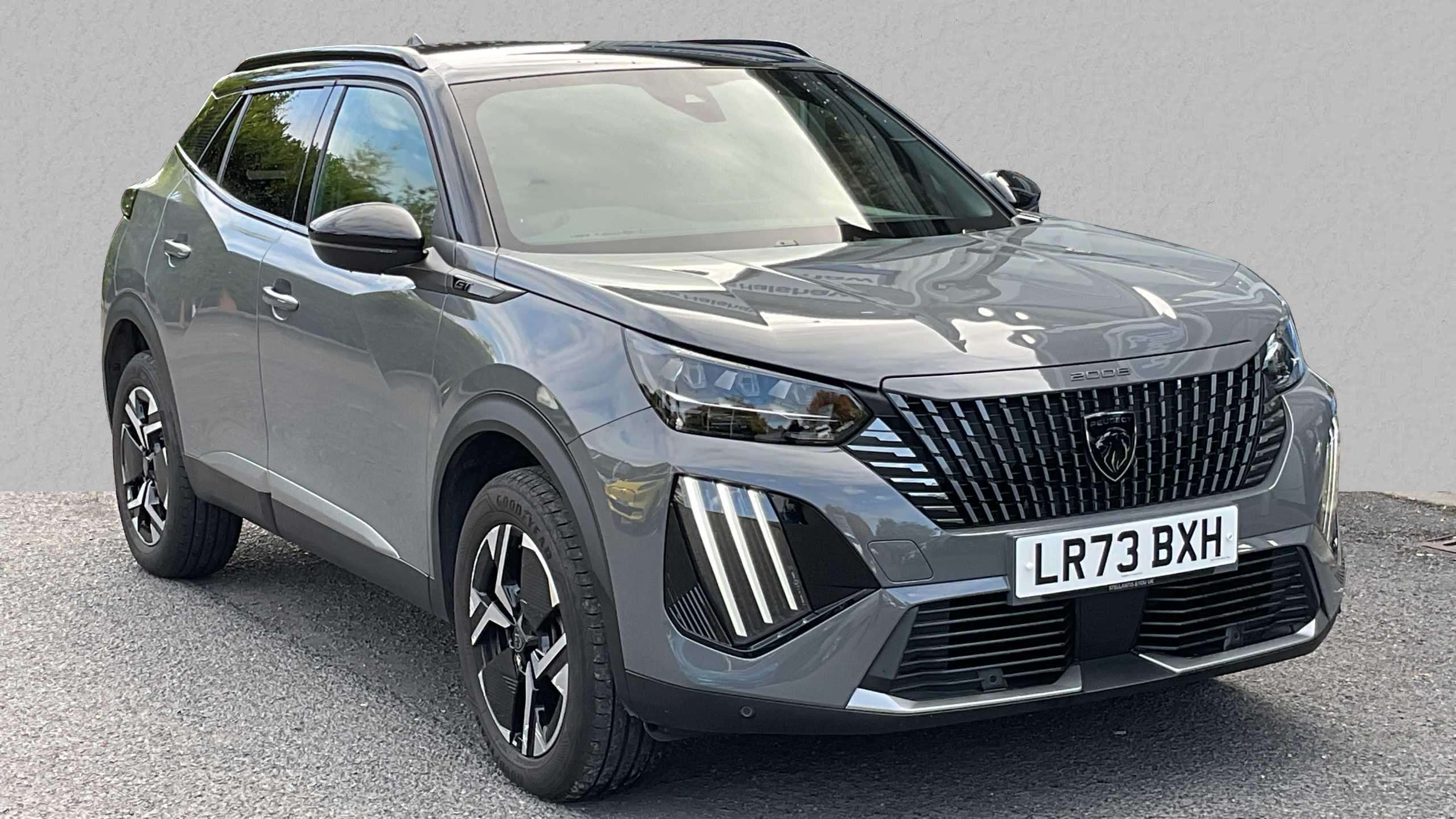 Main listing image - Peugeot 2008