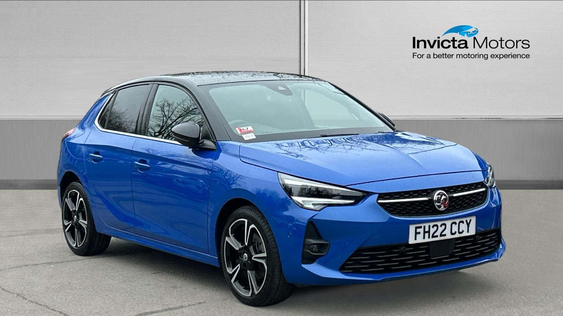 Main listing image - Vauxhall Corsa