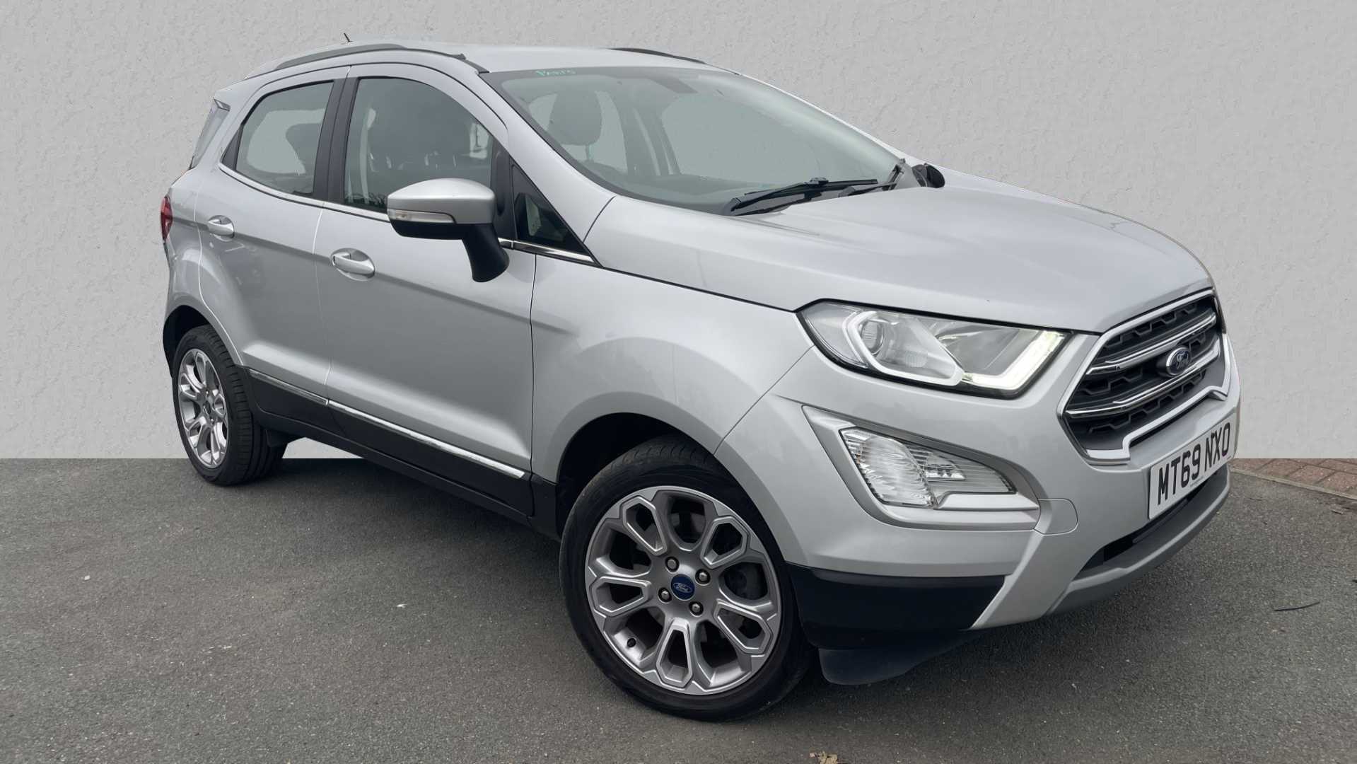 Main listing image - Ford EcoSport