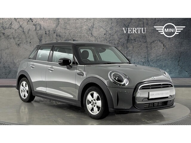 Main listing image - MINI Hatchback 5dr