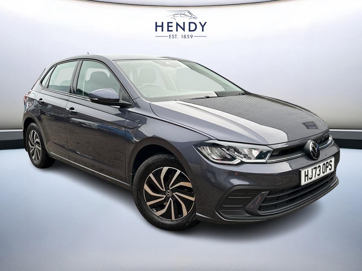 Main listing image - Volkswagen Polo