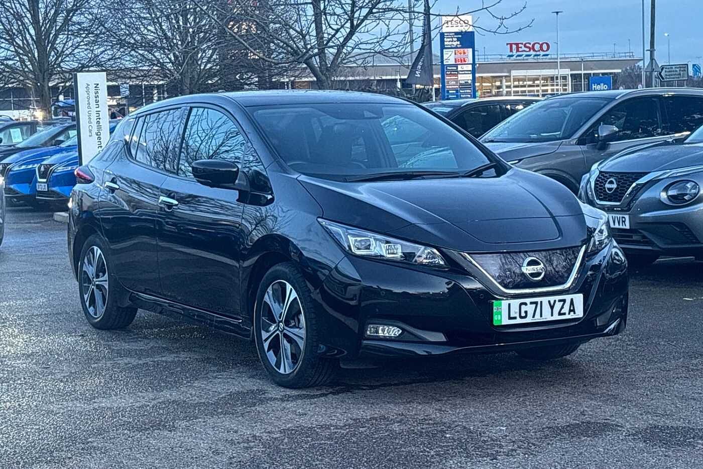 Main listing image - Nissan Leaf