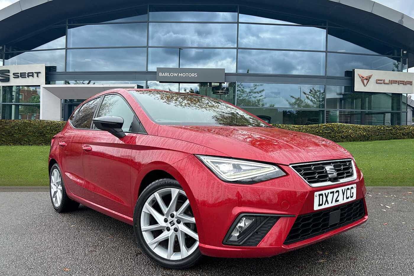 Main listing image - SEAT Ibiza