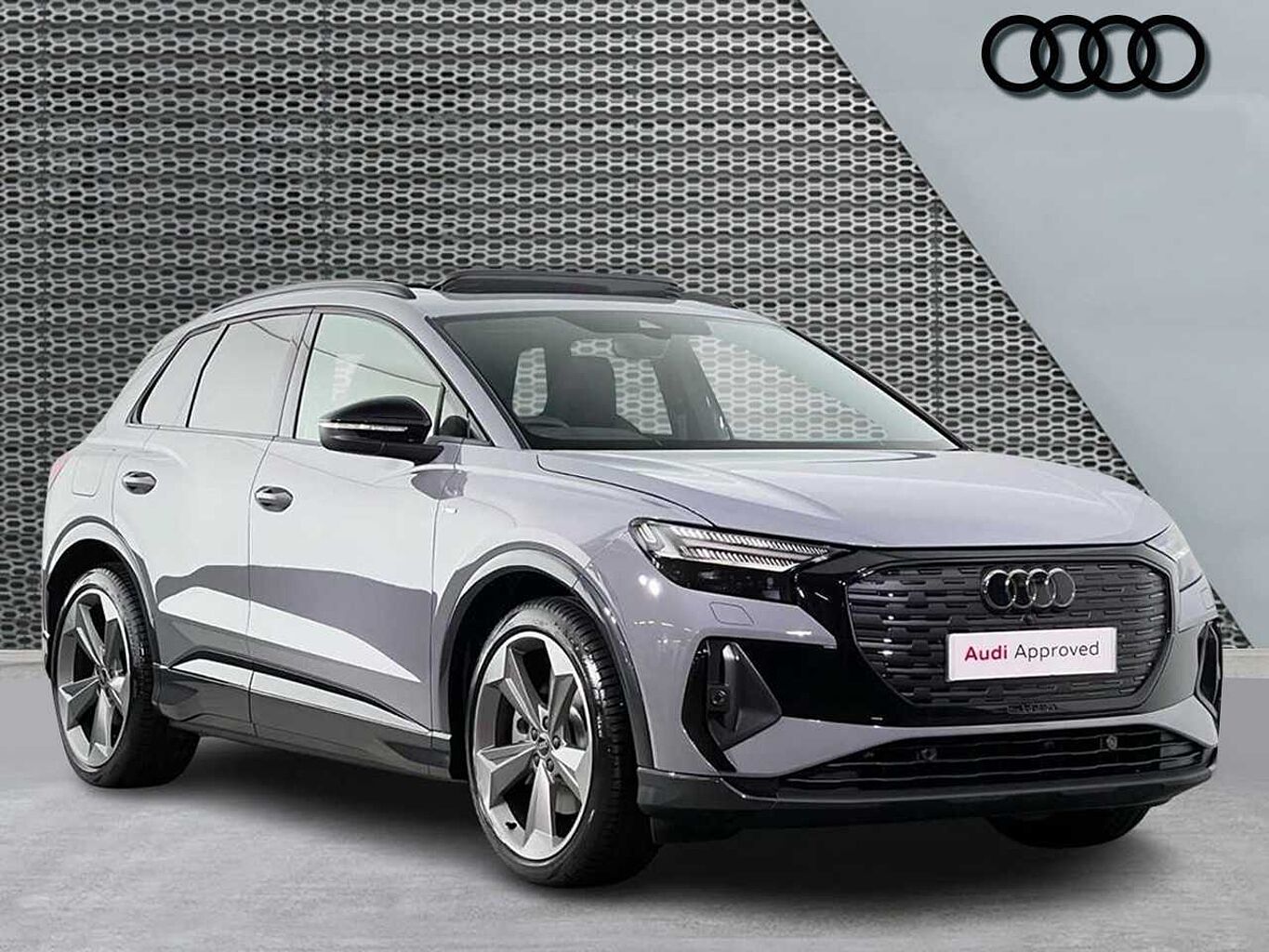 Main listing image - Audi Q4