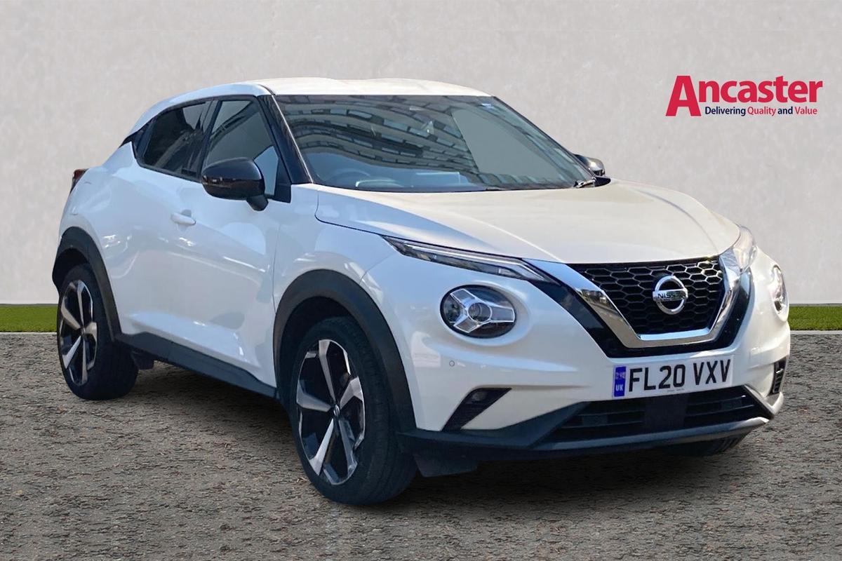 Main listing image - Nissan Juke