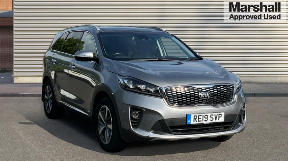 Main listing image - Kia Sorento