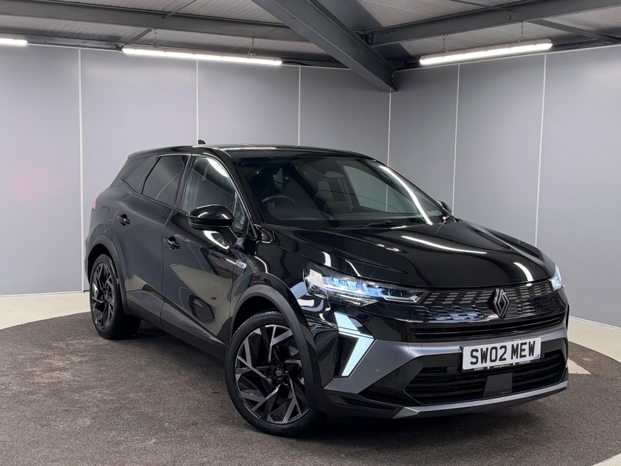 Main listing image - Renault Symbioz