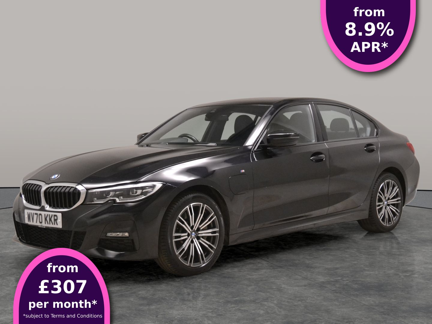 Main listing image - BMW 3 Series