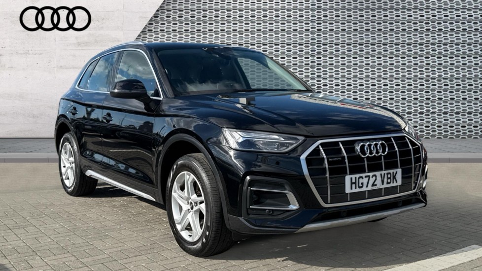 Main listing image - Audi Q5