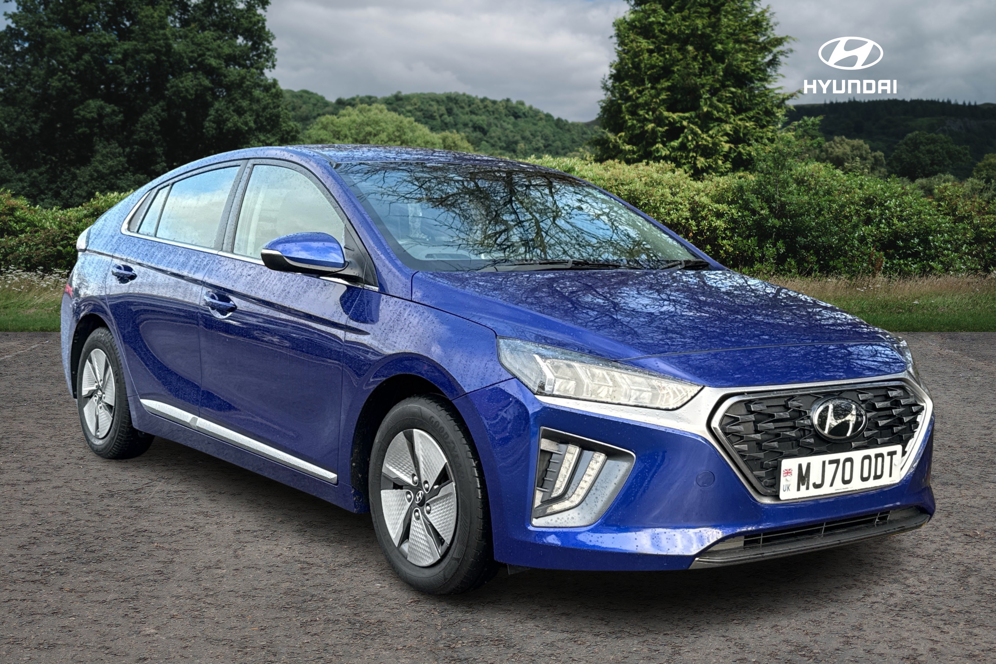 Main listing image - Hyundai IONIQ