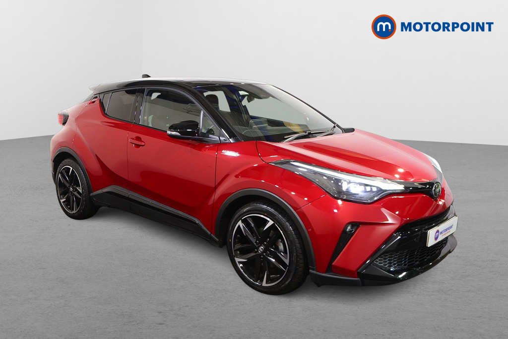 Main listing image - Toyota C-HR