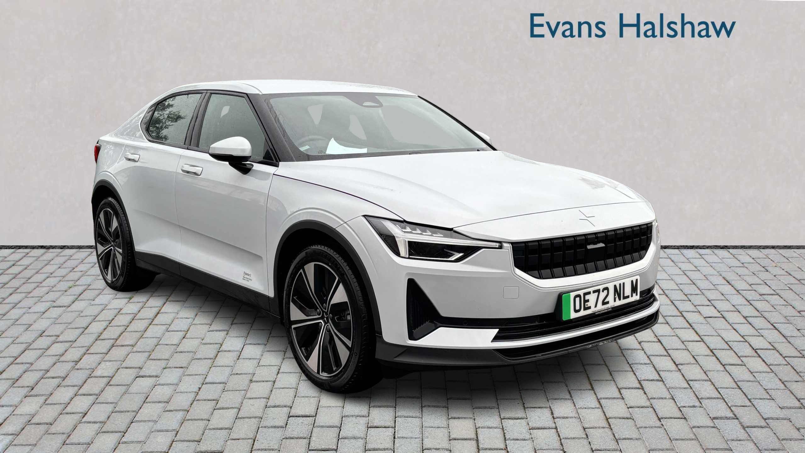 Main listing image - Polestar 2