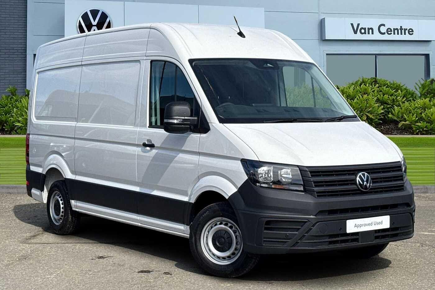 Main listing image - Volkswagen Crafter