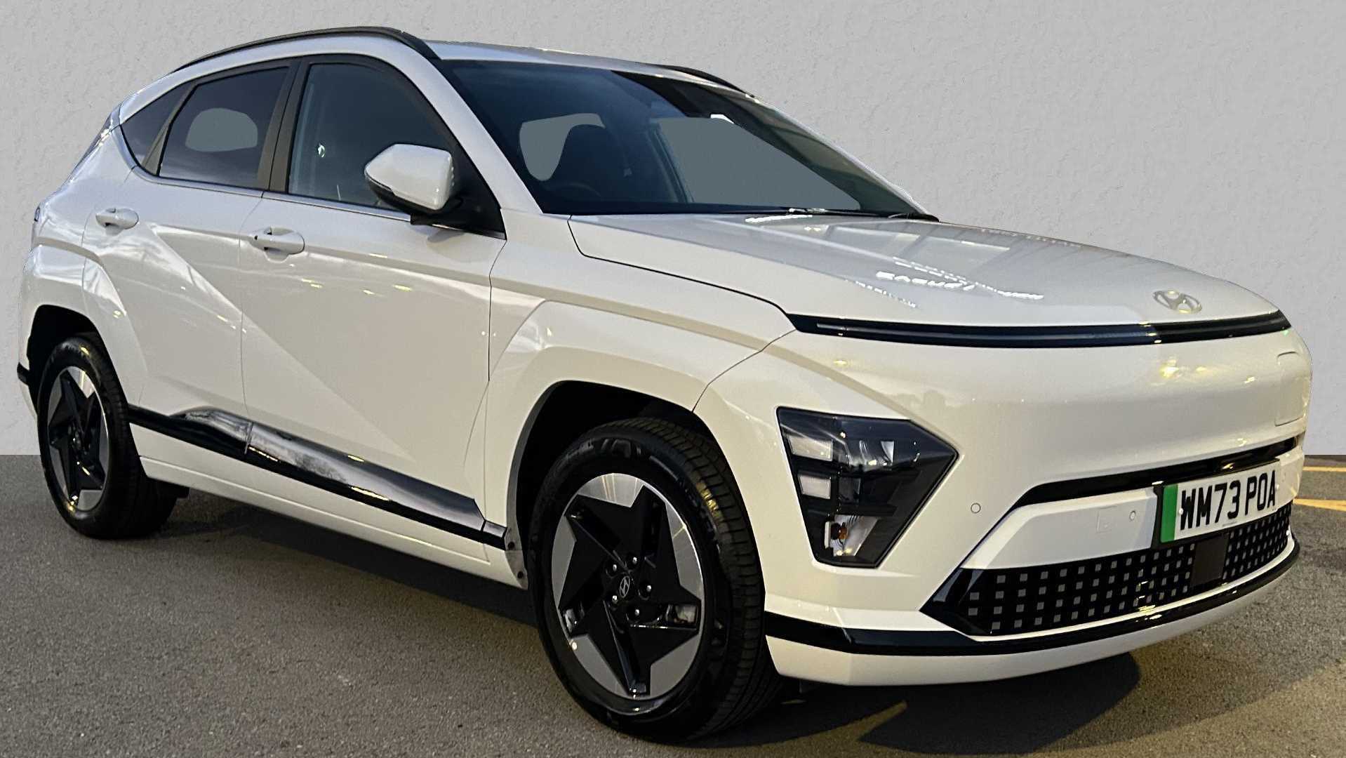 Main listing image - Hyundai Kona Electric