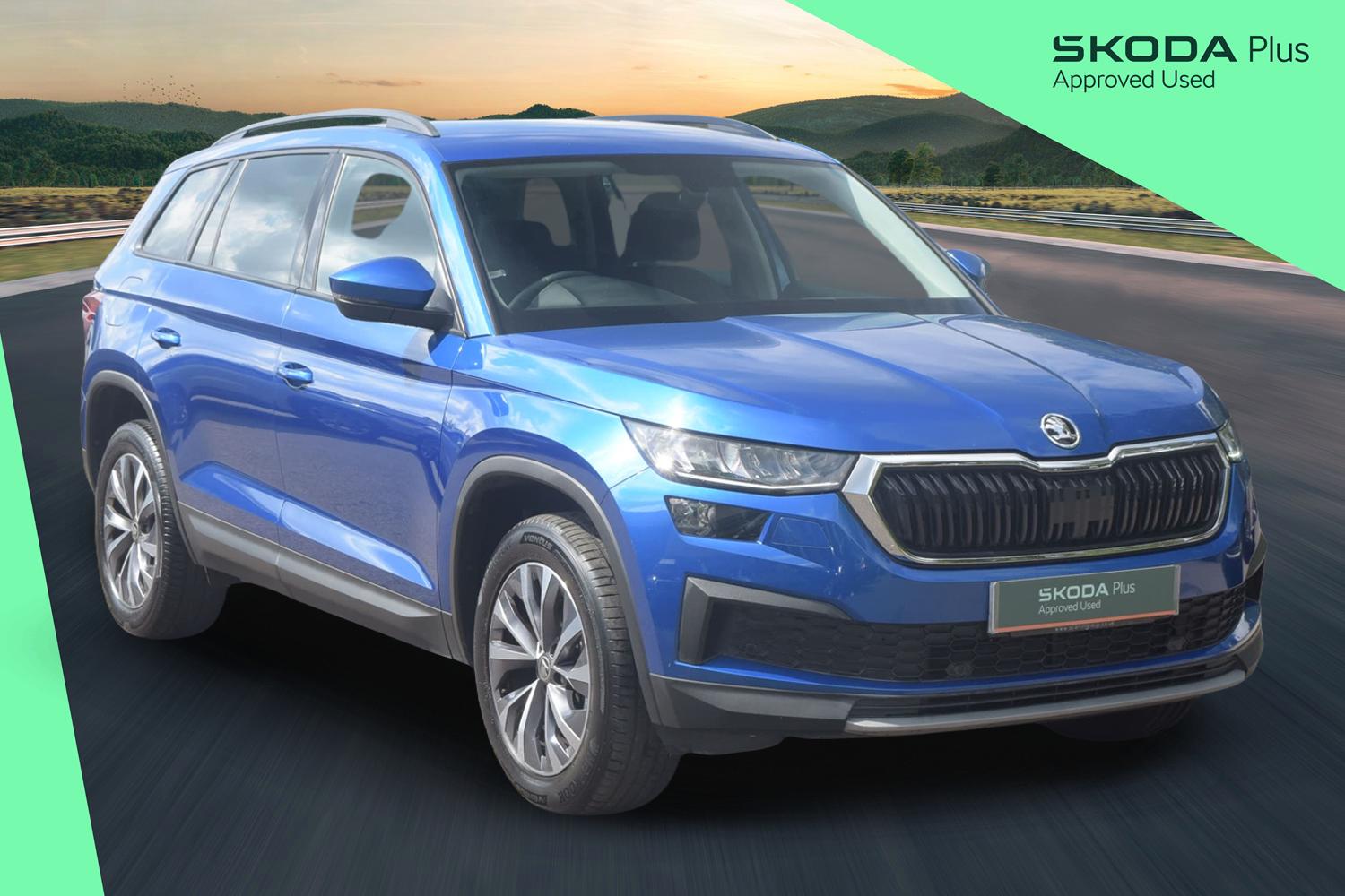 Main listing image - Skoda Kodiaq