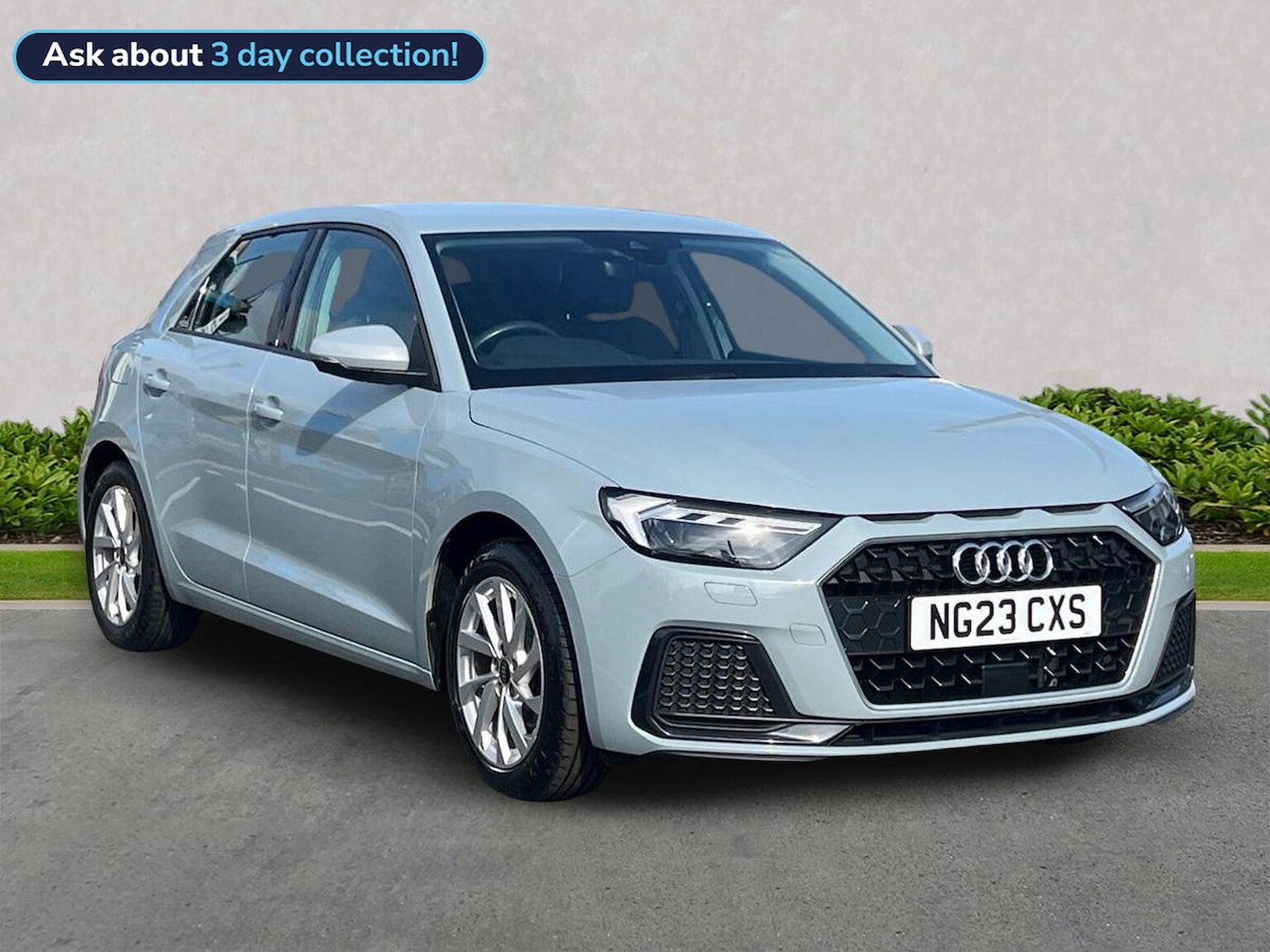 Main listing image - Audi A1