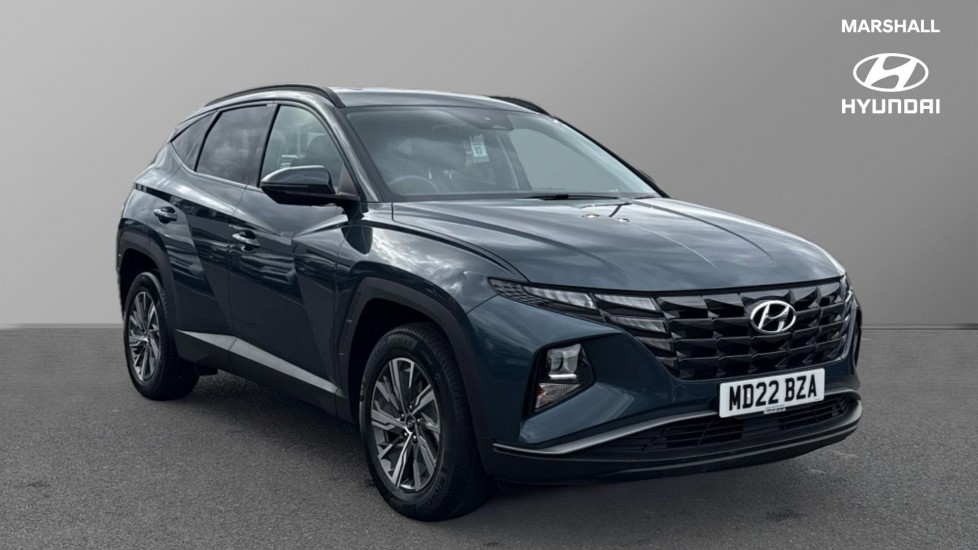 Main listing image - Hyundai Tucson