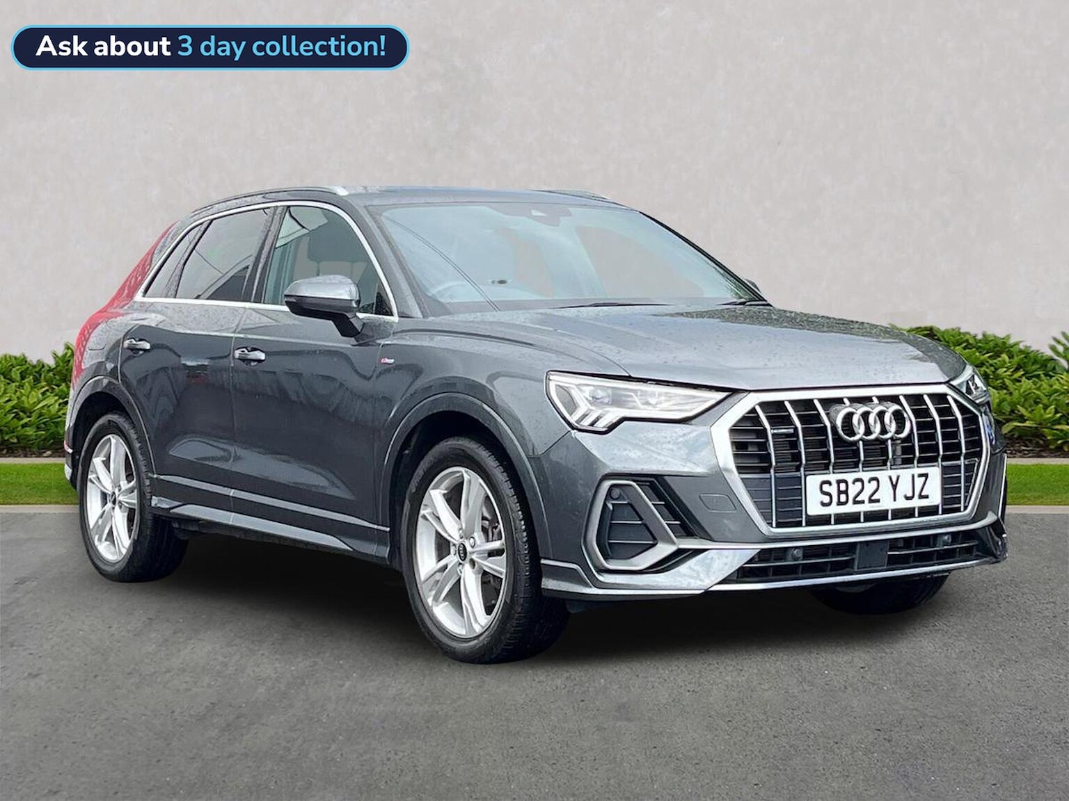 Main listing image - Audi Q3