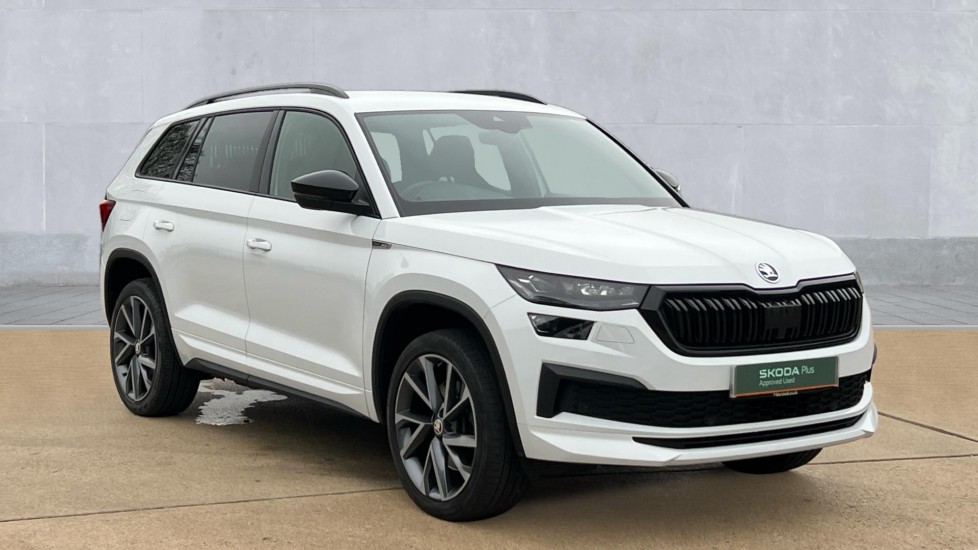 Main listing image - Skoda Kodiaq