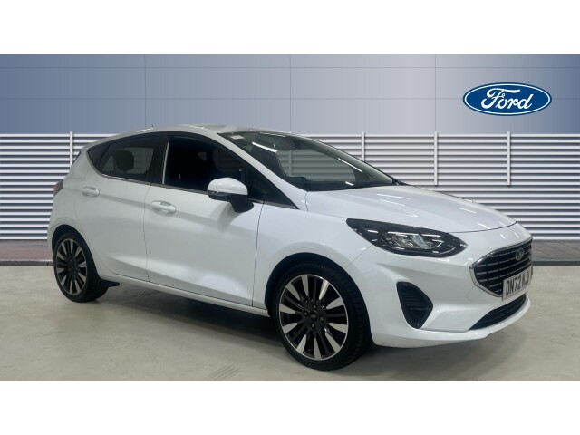 Main listing image - Ford Fiesta