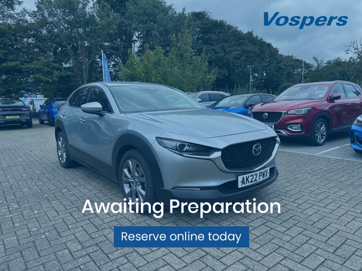 Main listing image - Mazda CX-30