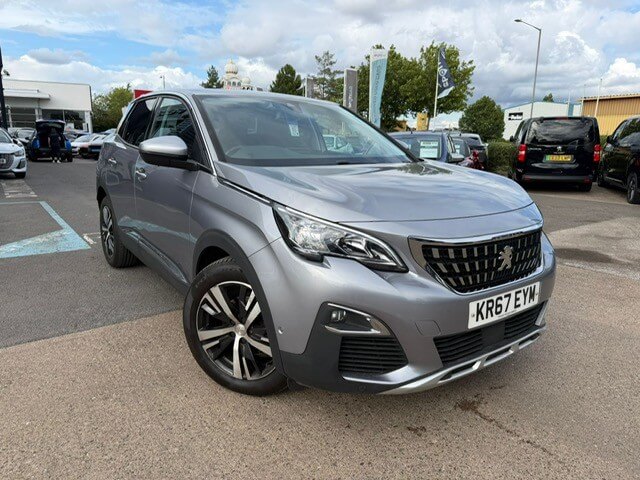 Main listing image - Peugeot 3008