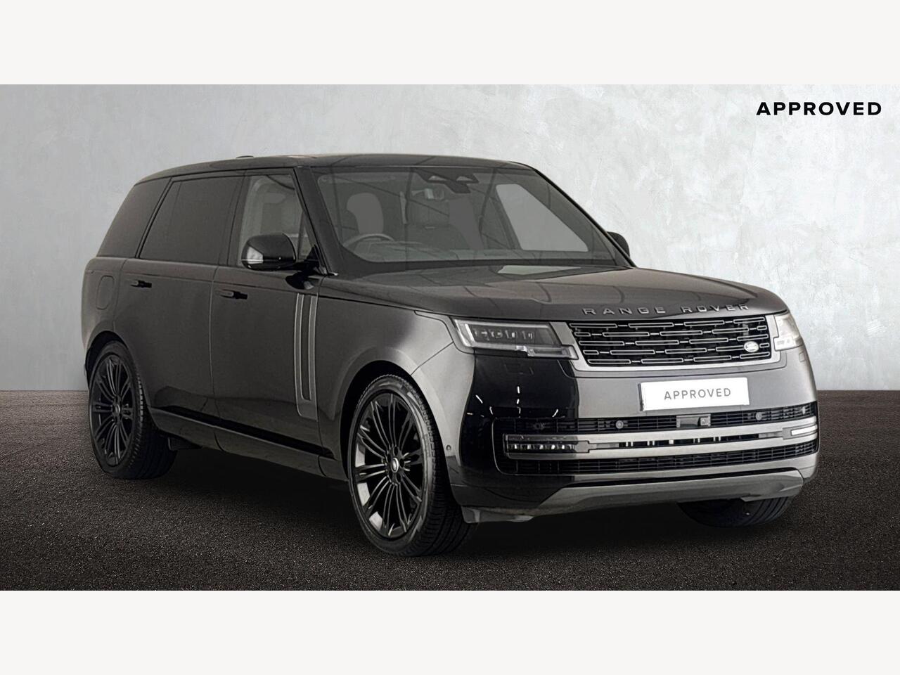 Main listing image - Land Rover Range Rover