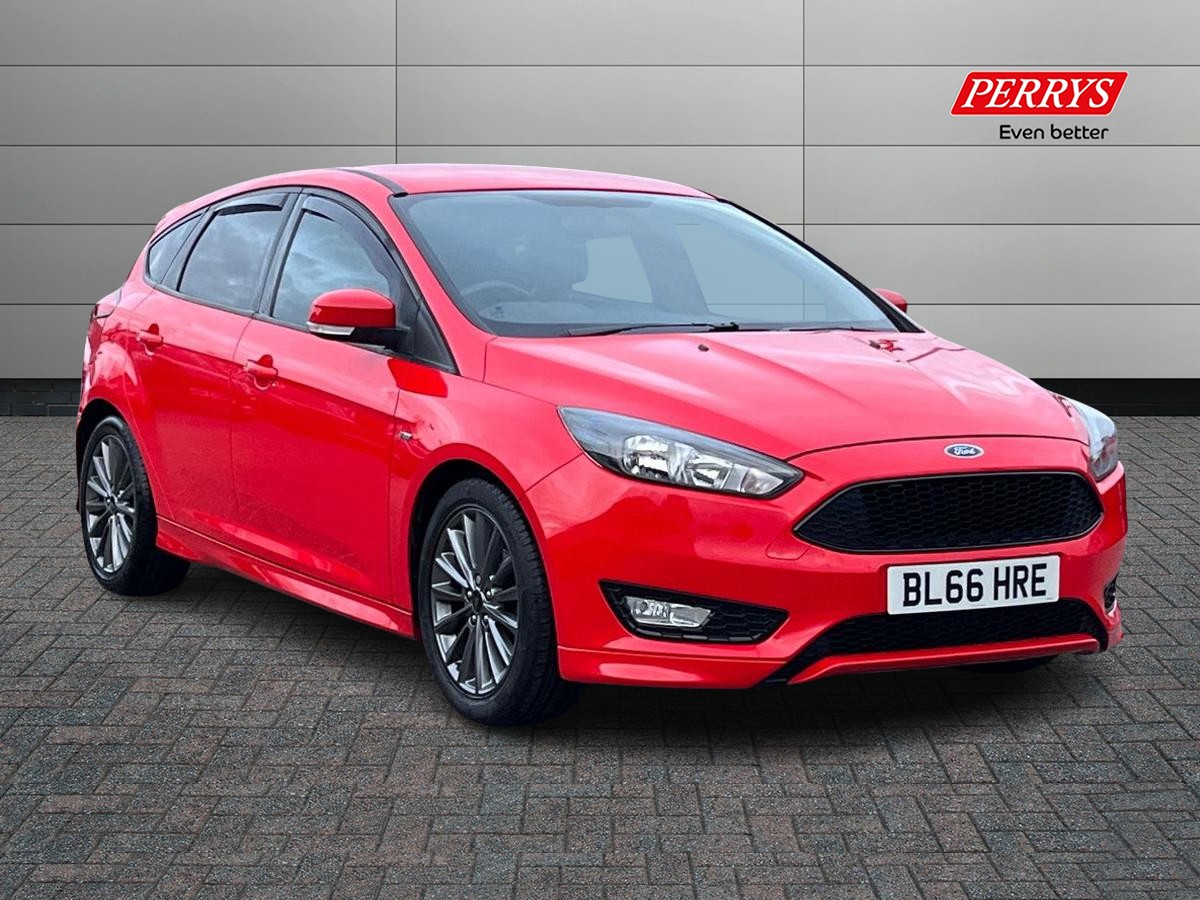 Main listing image - Ford Focus