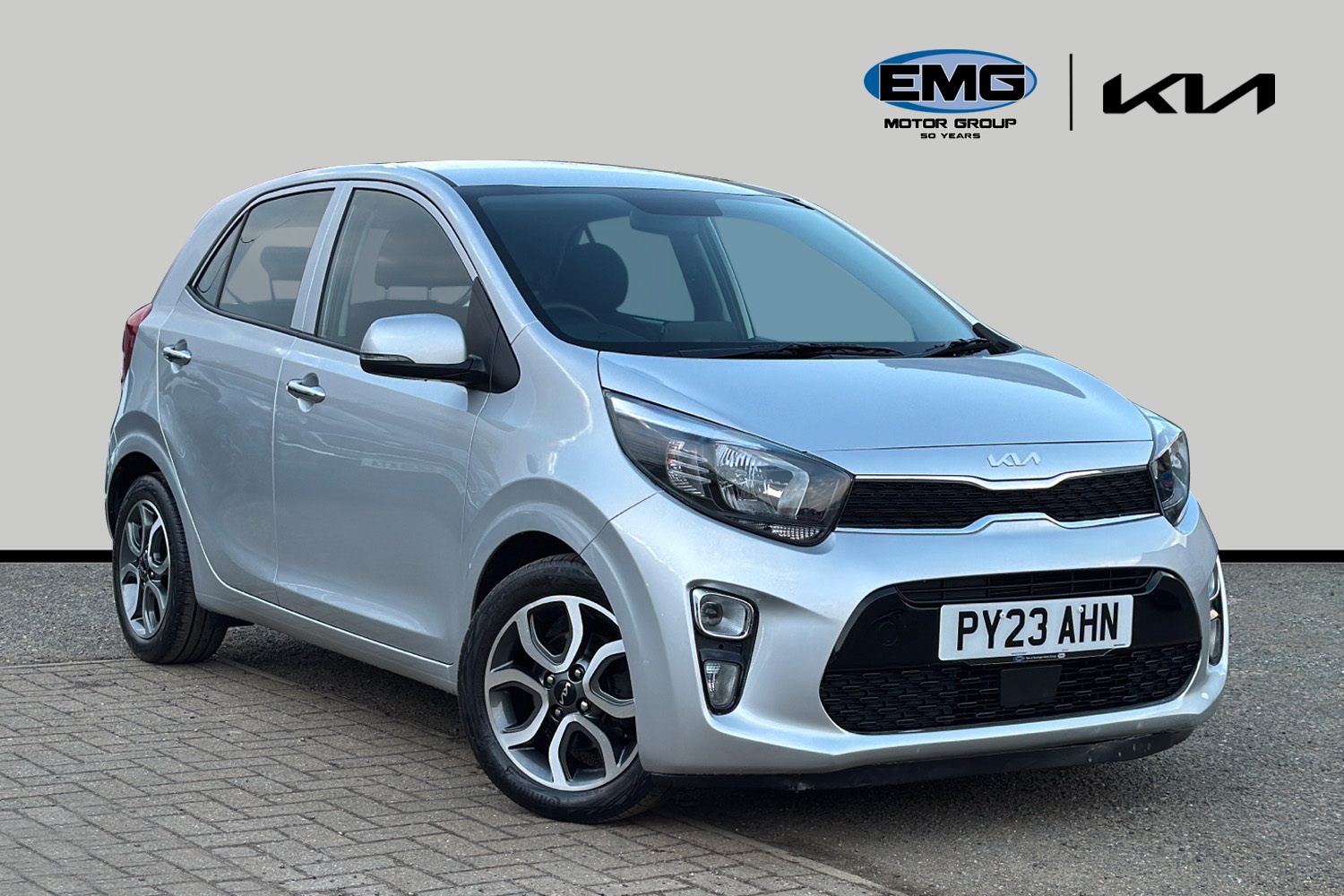 Main listing image - Kia Picanto