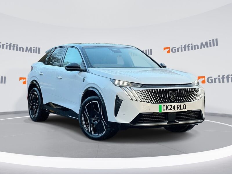 Main listing image - Peugeot 3008