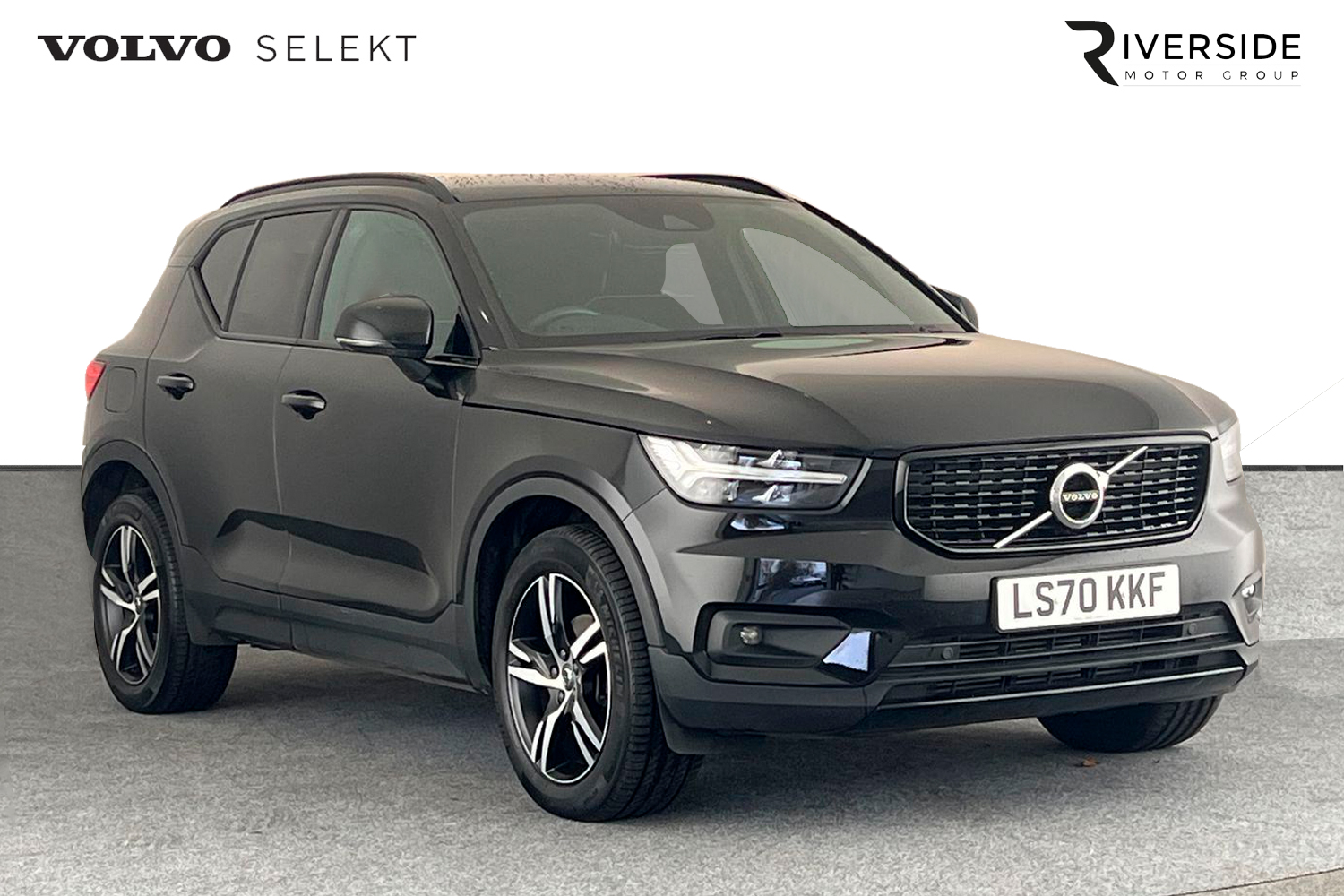 Main listing image - Volvo XC40