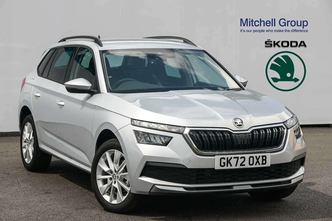 Main listing image - Skoda Kamiq