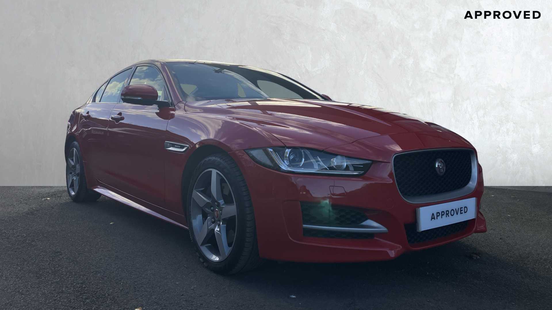 Main listing image - Jaguar XE