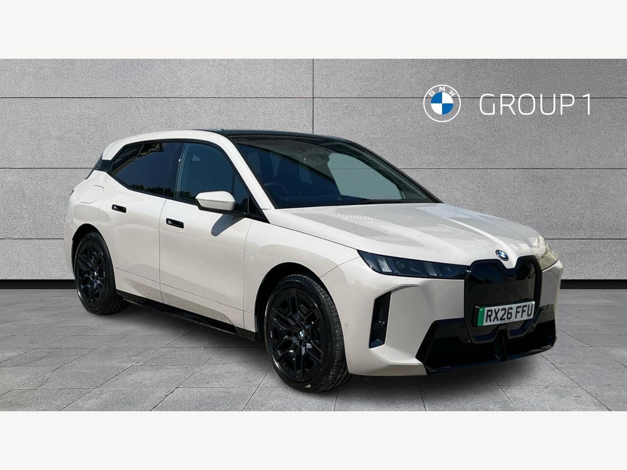 Main listing image - BMW iX