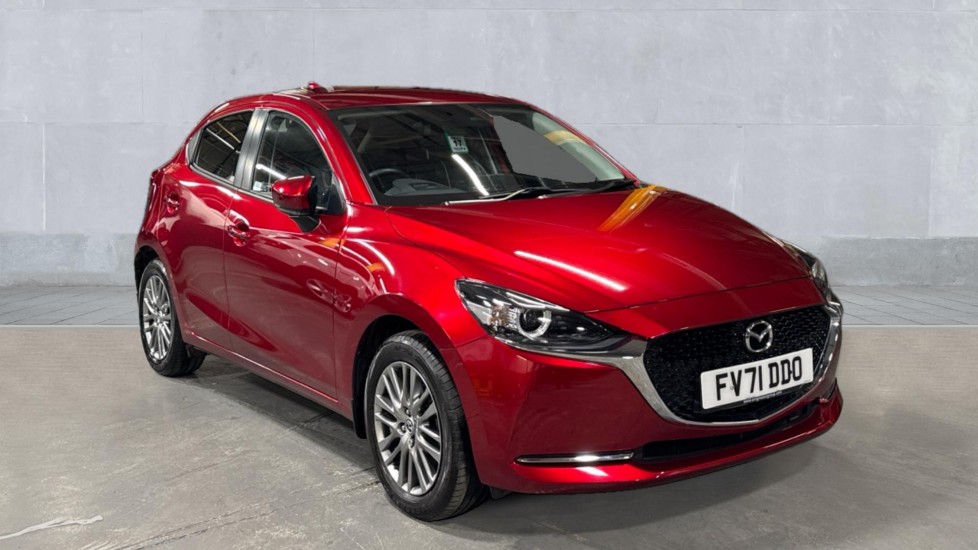 Main listing image - Mazda 2