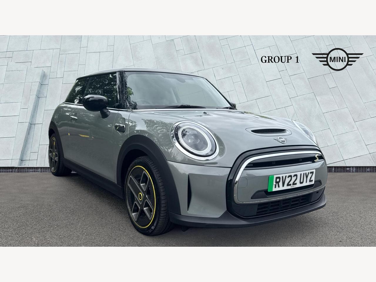 Main listing image - MINI Electric