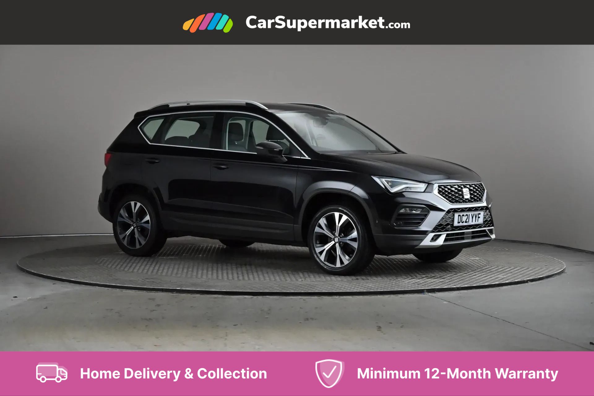 Main listing image - SEAT Ateca