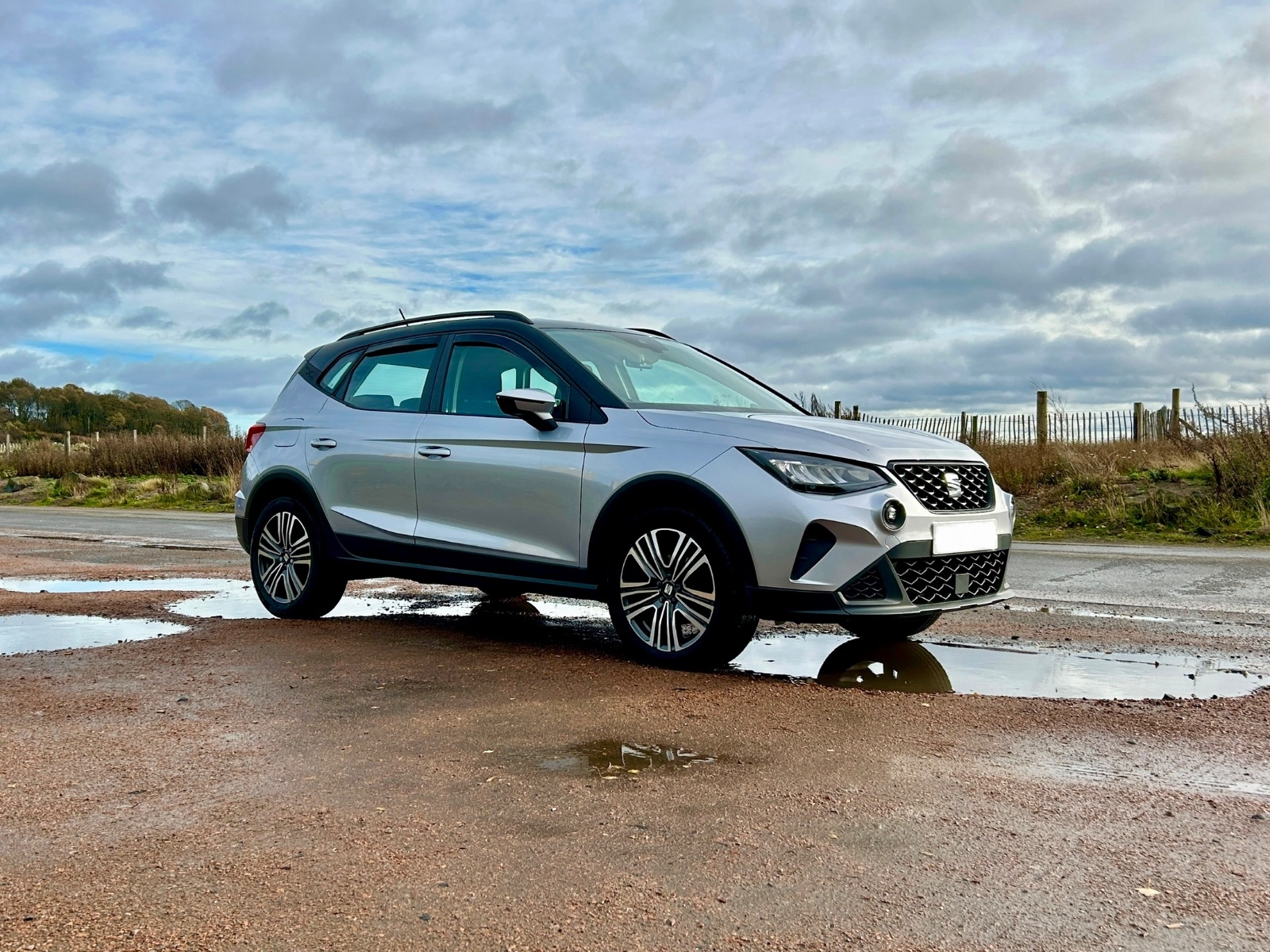 Main listing image - SEAT Arona