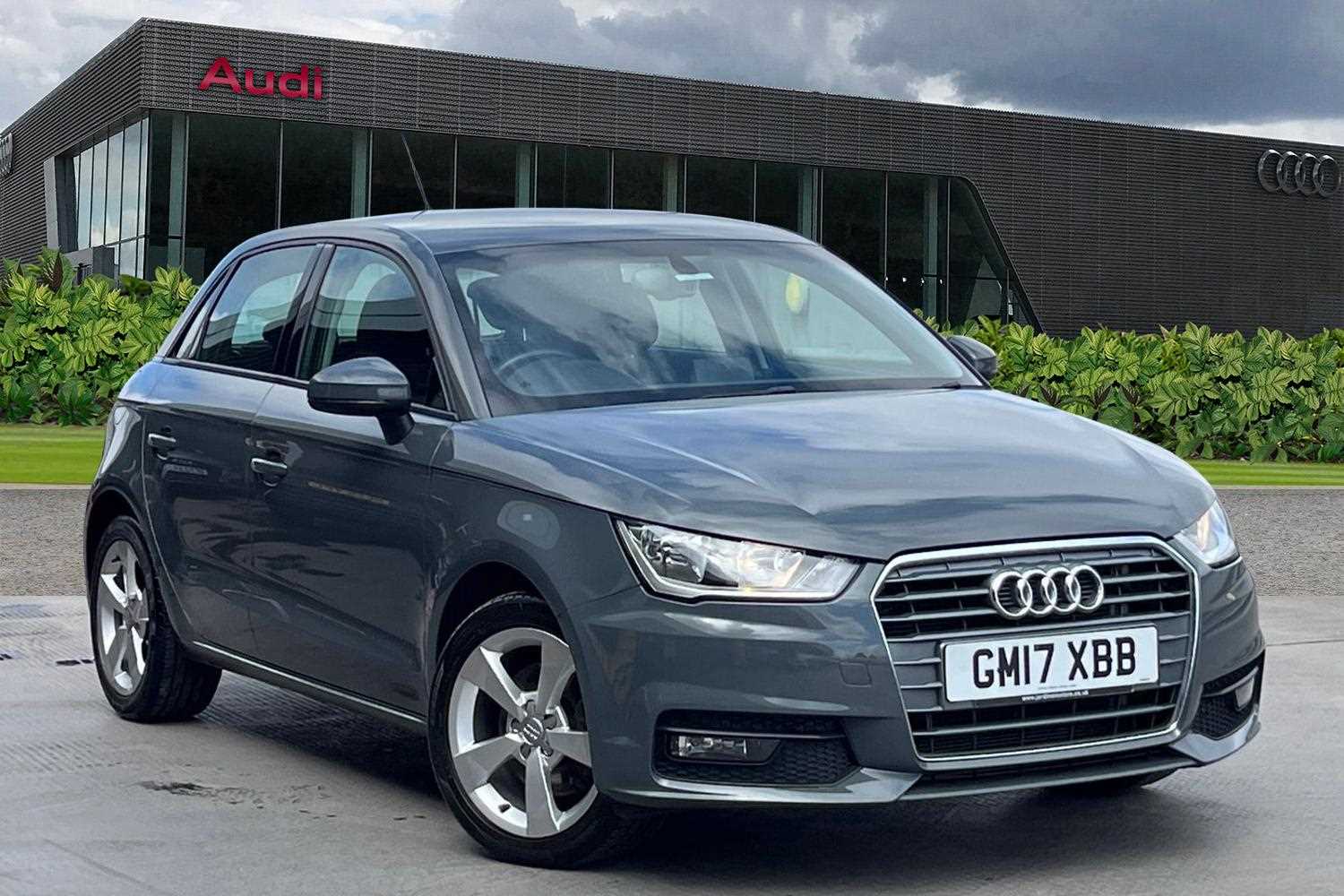 Main listing image - Audi A1