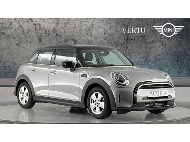 Main listing image - MINI Hatchback 5dr