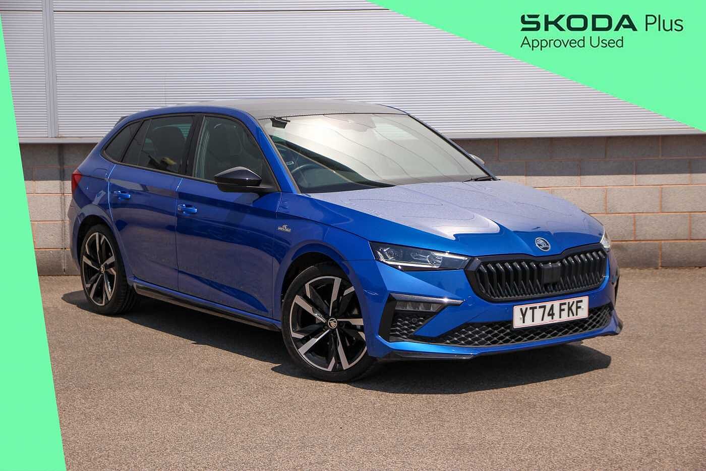 Main listing image - Skoda Scala
