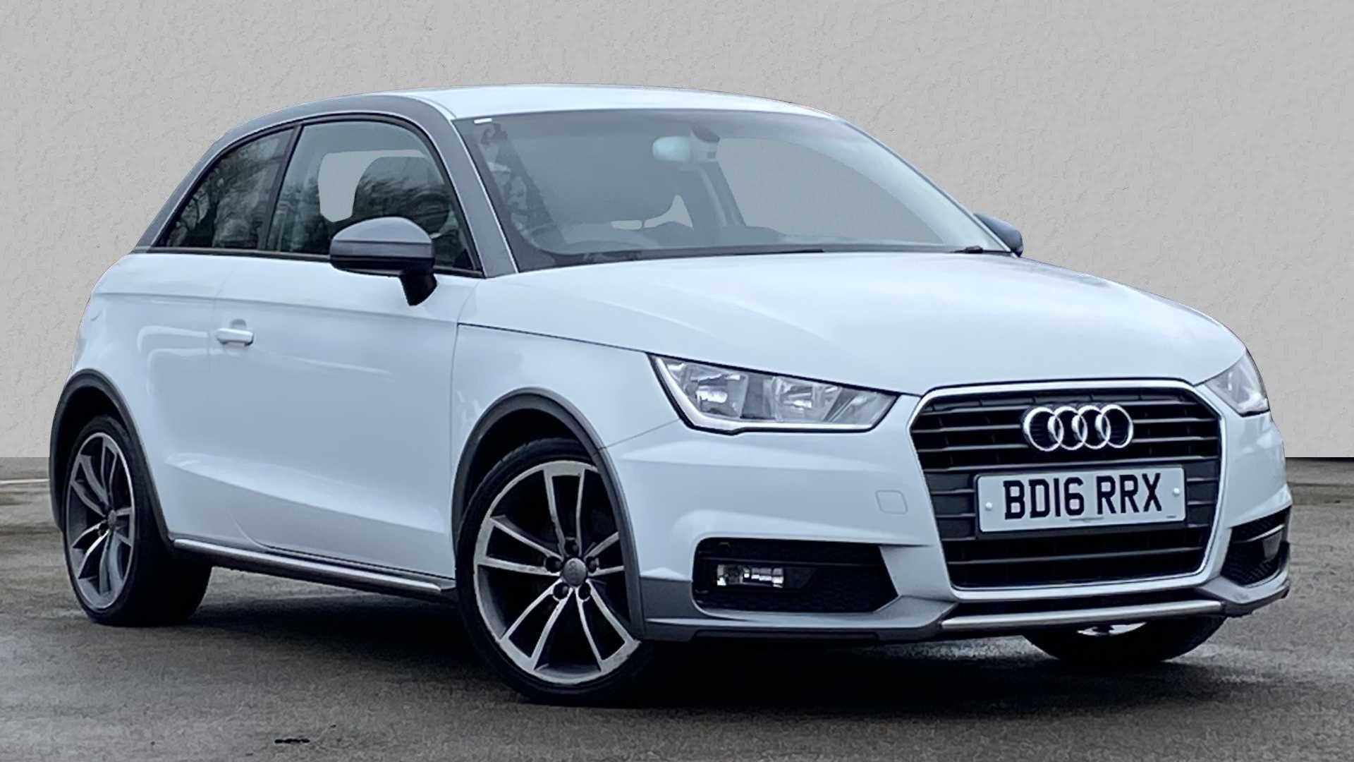 Main listing image - Audi A1