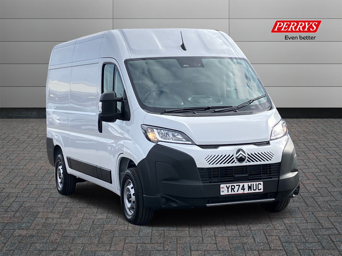 Main listing image - Citroen Relay